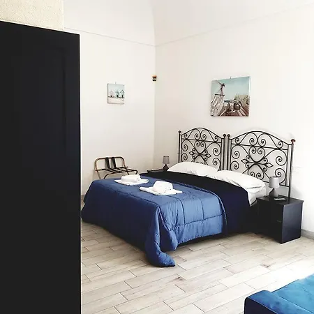 Konukevi Poggiamico Favignana
