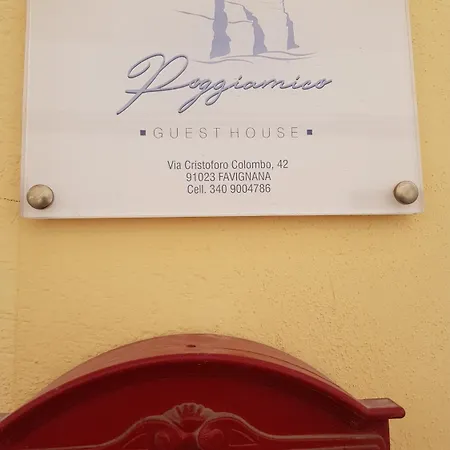 Poggiamico 4* Favignana