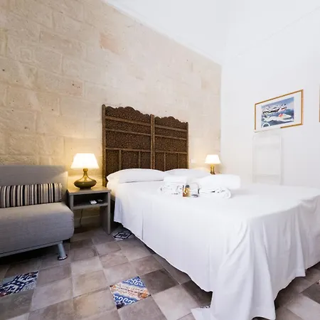 Konukevi Poggiamico Favignana
