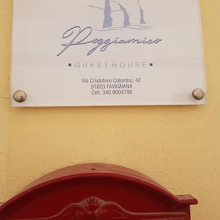 Poggiamico Guest house 3*
