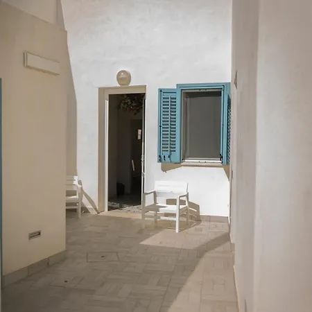 Poggiamico 3* Favignana